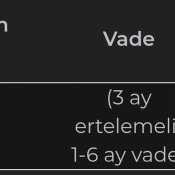 Albaraka Türk Pratik Finansmanında Yanıltıcı Vade Bilgisi