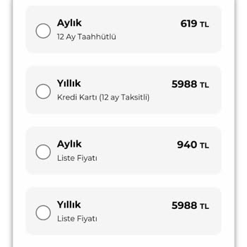Digiturk Farklı Fiyat Uygulaması