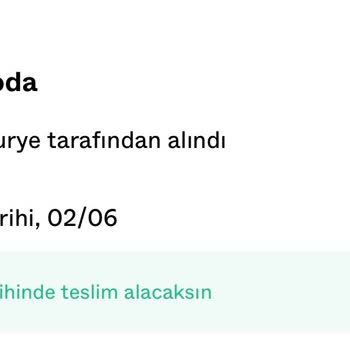 Kargoist Kargom Teslim Edilmiyor