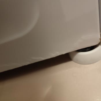 Beko Çamaşır Makinesi Paslanması