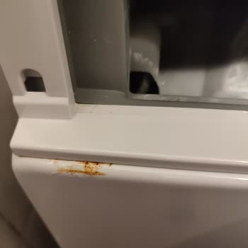 Beko Çamaşır Makinesi Paslanması