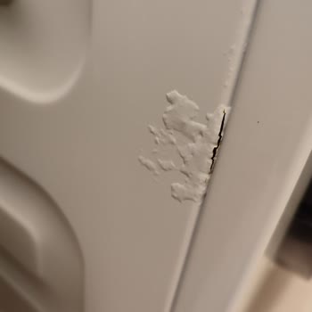 Beko Çamaşır Makinesi Paslanması