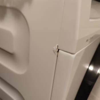 Beko Çamaşır Makinesi Paslanması