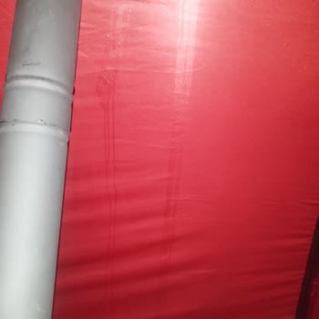 Nurgaz Çadırı İle Geceyi Havuzda Geçirme Keyfi