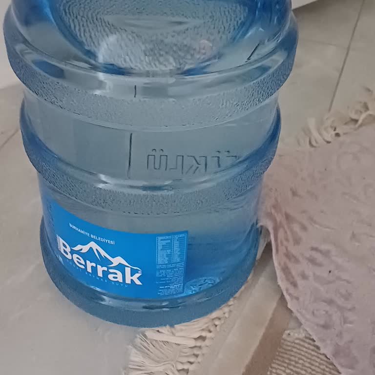 Berrak Su Su Teslimatında 5 Saatlik Gecikme Sorunu