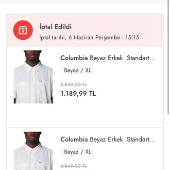 Boyner'in Hukuka Aykırı Sipariş İptali