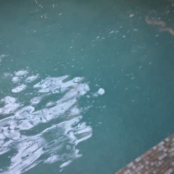 Boyalık Beach Hotel Boyalık Beach Otelde Havuz Ve Termal Pislik İçindeydi Hasta Olduk