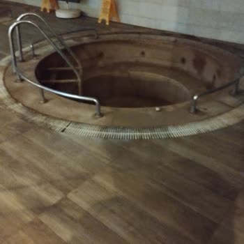 Boyalık Beach Hotel Boyalık Beach Otelde Havuz Ve Termal Pislik İçindeydi Hasta Olduk