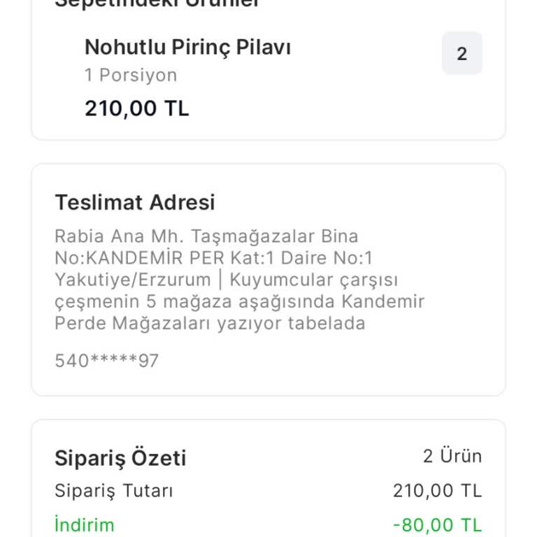 Migros Yemek Migros Sipariş İptalleri Ve İade Süreçleri