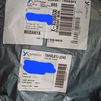Pembekids_ (Instagram) Yanıltıcı Ürün Gönderimi Ve Başarılı Para İadesi Deneyimi