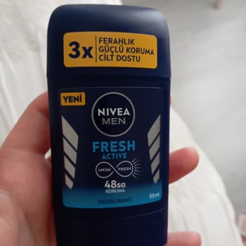 Nivea Deodorant Hem Eşimde Hem Bende Kötü Koku Oluşturdu