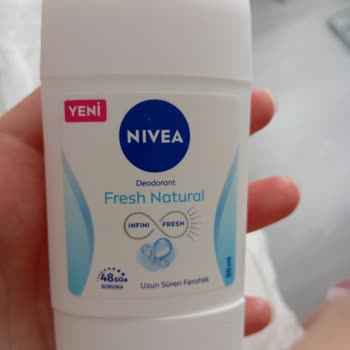 Nivea Deodorant Hem Eşimde Hem Bende Kötü Koku Oluşturdu