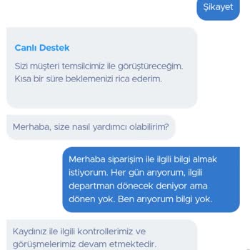 Koçtaş Ürünü Teslim Etmiyor. 40GÜN Oldu. Mağdurum. Lütfen Yardım Edin!