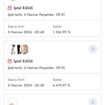 Boyner Önce İndirim Açıklayıp Ardından Siparişleri İptal Ediyor