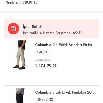 Boyner Önce İndirim Açıklayıp Ardından Siparişleri İptal Ediyor