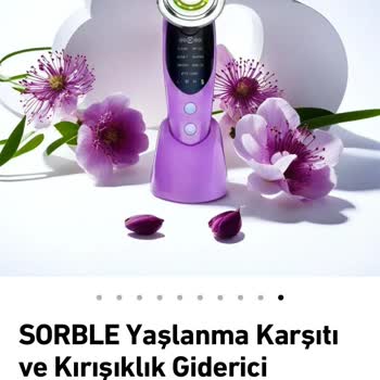 Sorble Yaşlanma Karşıtı Ve Kırışıklık Giderici