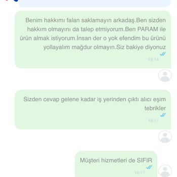 Çiçek Sepeti Özel Günde Mağdur Etme.