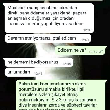 Evde Paketleme Türkiye Hakkımda Yapılan Yapılacak Herhangi Bir İşlemi Kabul Etmiyorum