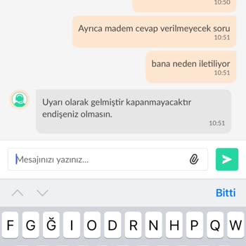 Dolap Hesabım Haksız Yere Kapandı, Müşteri Hizmetleri Yanıltıcı Bilgi Verdi!