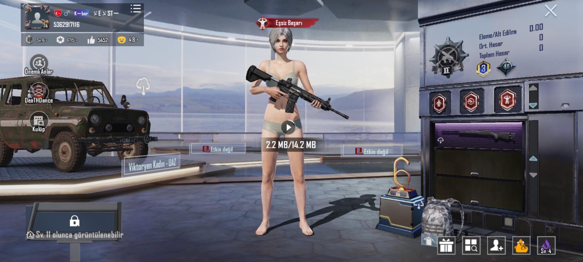 Мой аккаунт PUBG (Pubgmobile.com) был украден ID 5362917116 - Xolvie