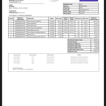 Getir Uygulaması Hakkında Şikayet