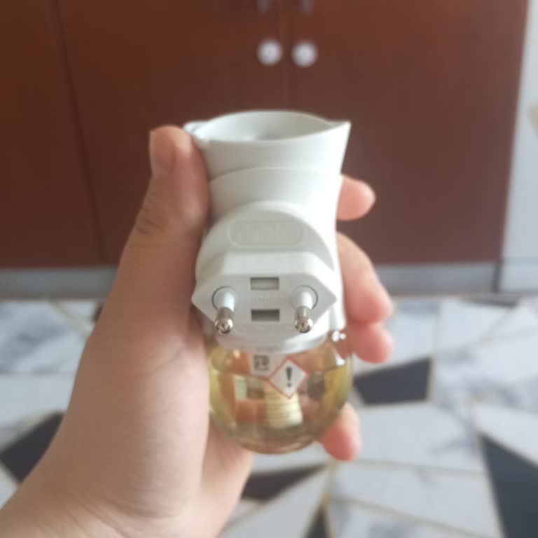 Air Wick Makinem Çalışmıyor, Yanıt Bekliyorum