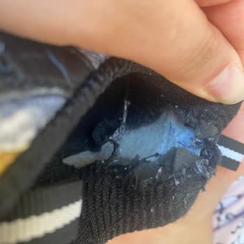 Skechers Ürünümde Deformasyon Oldu