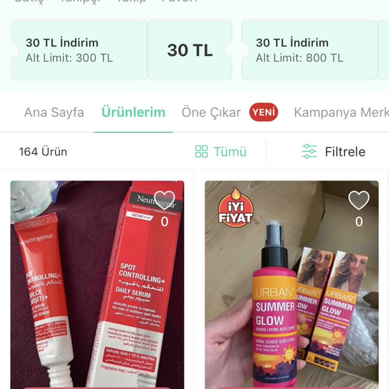 Dolap Uygulamasından Şikayetçiyim