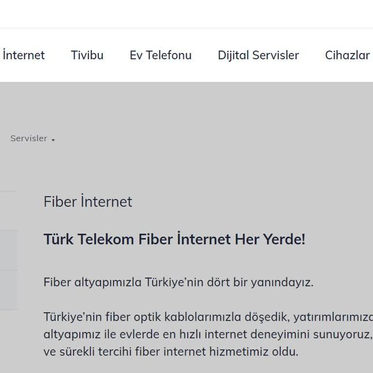 Türk Telekom İnternet Kullanım Kapasitesi Sorunu Ve Mt Sorunu