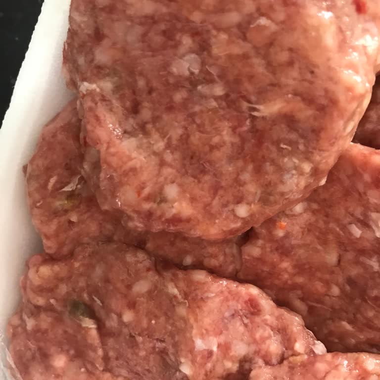 Köfteci Yusuf'tan Gelen Siparişin Kalitesi Hakkında Endişeler