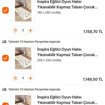 Hepsiburada Sipariş İptali Ve Mağduriyet Giderilmesi Talebi