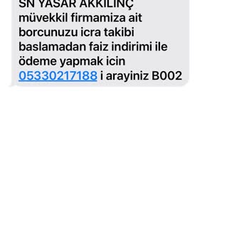 Metka Hukuk (SMS) Yanıltıcı Hukuk Bürosu Hakkında Önemli Uyarı