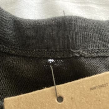 Sportive Kusurlu Gelen Ürün