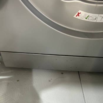 Arçelik Çamaşır Makinesi Körük Yırtığı