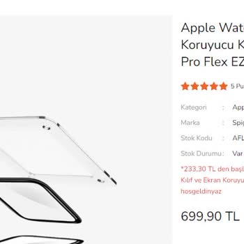 Spigen Ekran Koruyucu Dokunmatiği Devre Dışı Bıraktı