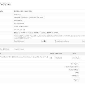 Spigen Ekran Koruyucu Dokunmatiği Devre Dışı Bıraktı