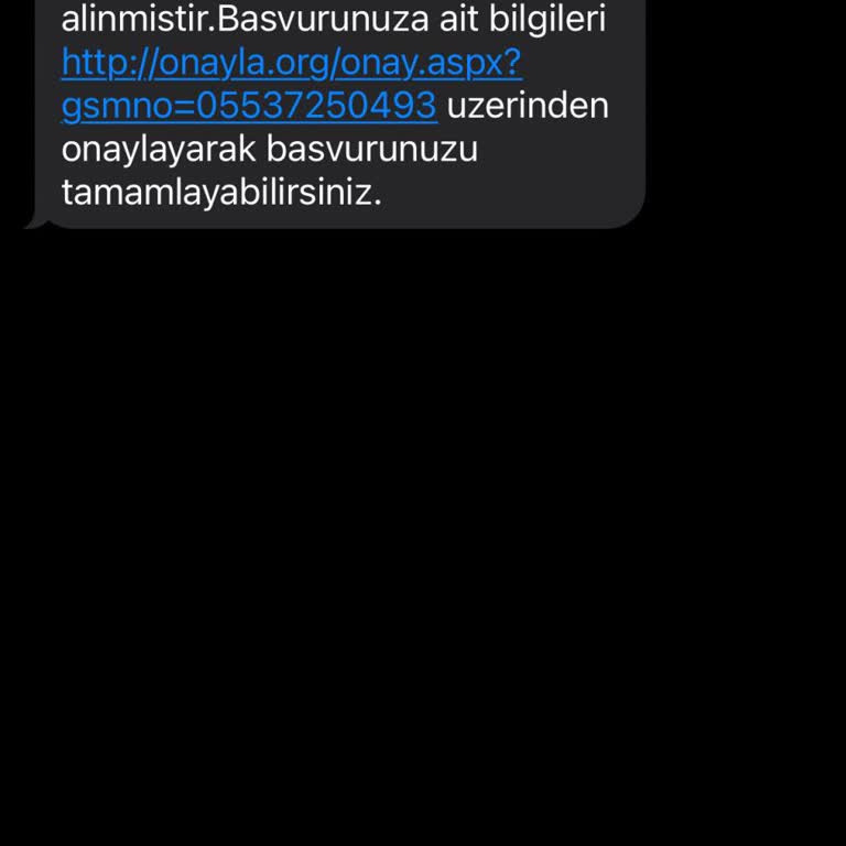0850 901 08 69 Yanıltıcı Telefon Aramaları Ve Kimlik Bilgilerinin Alınması
