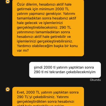 Casibom Yatırım Yaptım Hesaba Gelmedi