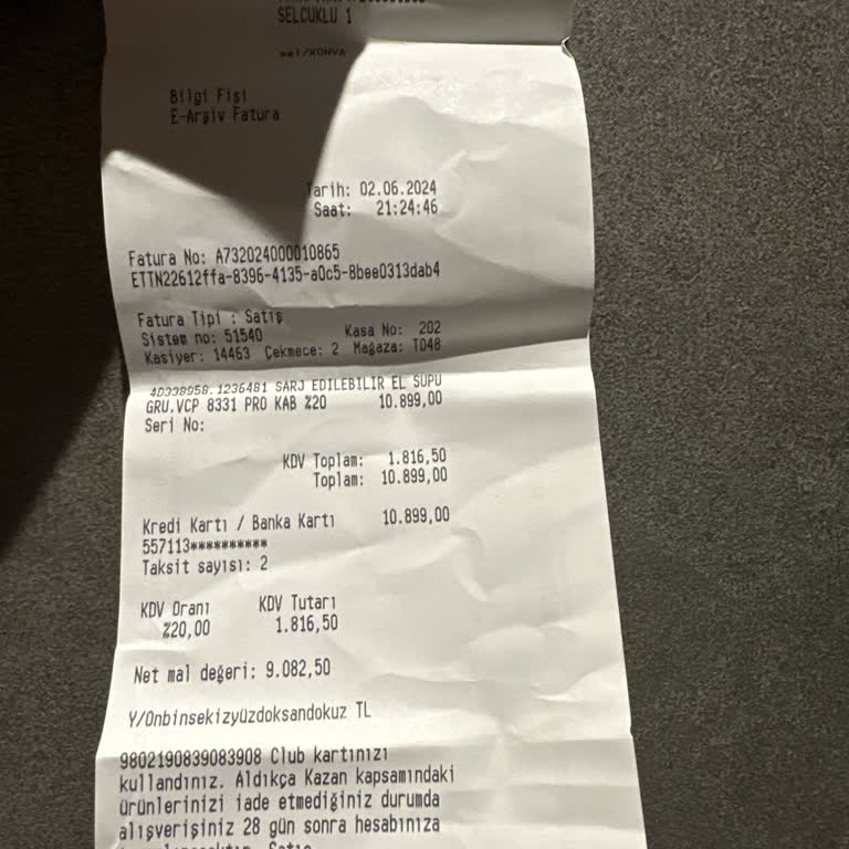 Media Markt A Yakışmayan Hizmet