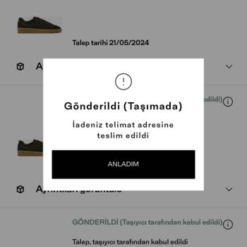 Massimo Dutti İade Sorunu Ve Müşteri İlişkileri!