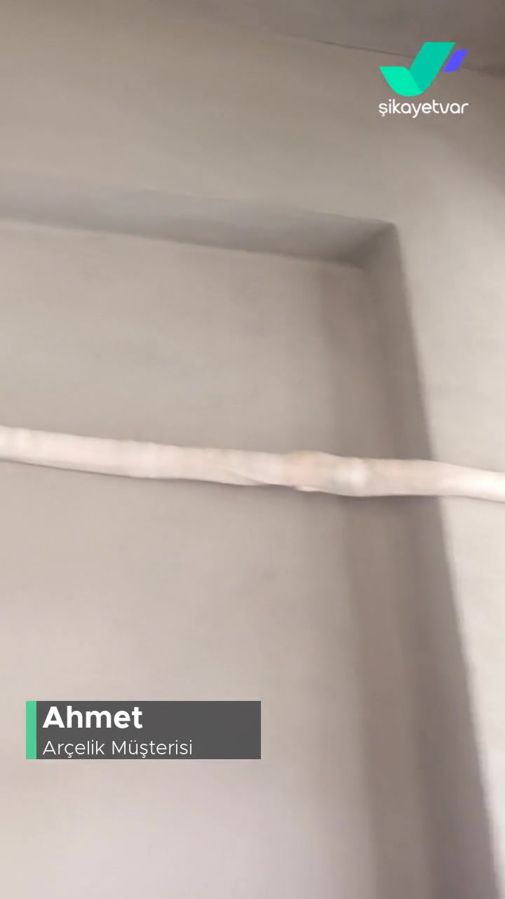 Arçelik Klima Mağduru! videonun kapak resmi