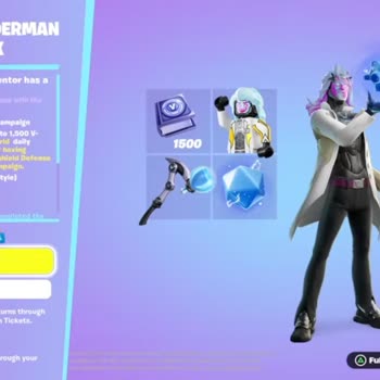 Fortnite Starter Pack Purchase Issue. Missing V-Bucks Despite Payment