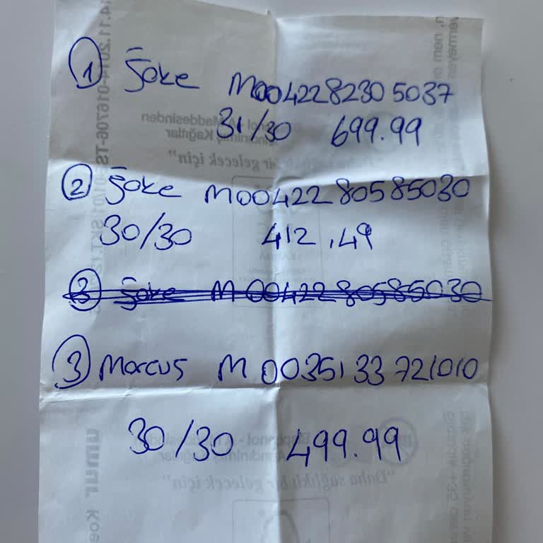 Mavi'nin Ürününün Arkasında Durmaması