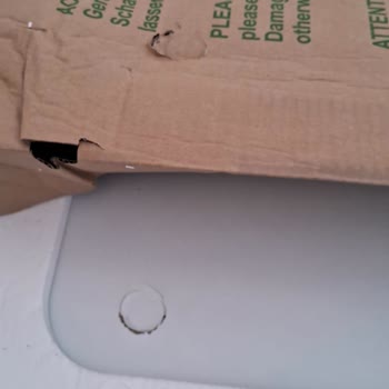 Profilo Firmasına Yakışmayacak Ayıplı Teslimat