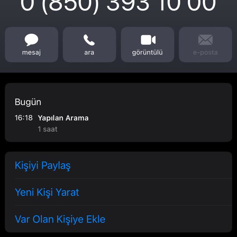 Eve Shop Müşteri Hizmetlerine Ulaşılamaması