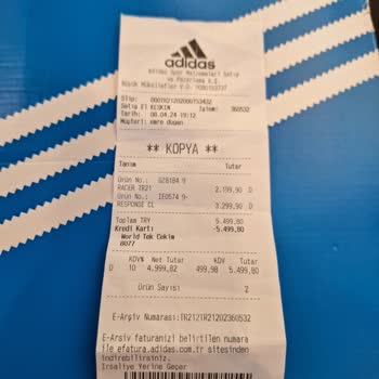 Adidas Pişmanlığı Ve İletişim Kopukluğu
