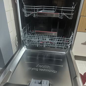 Bosch Bulaşık Makinesi Arızalı