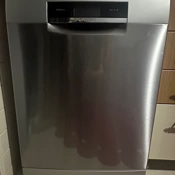 Bosch Bulaşık Makinesi Arızalı