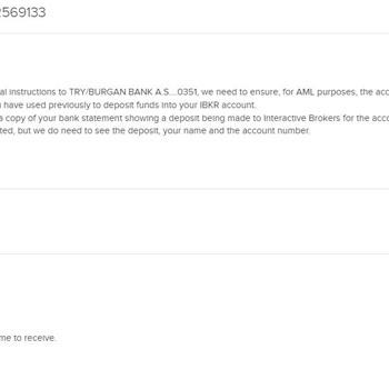 Account Approval Delay at Interactive Brokers. Payment Not Processed