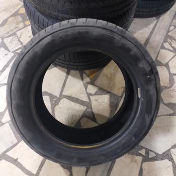 Falken Lastik Ezilmiş!